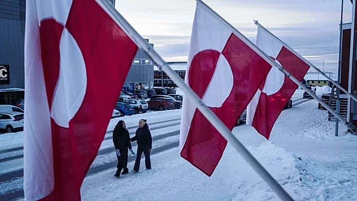 Us and Denmark sign Greenland security deal to expand military presence Us and Denmark sign Greenland security deal to expand military presence