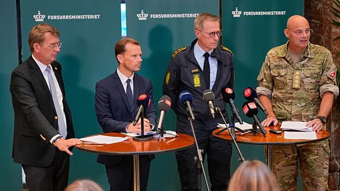 Danish military admits errors in report on 2025 drone sightings Danish military admits errors in report on 2025 drone sightings