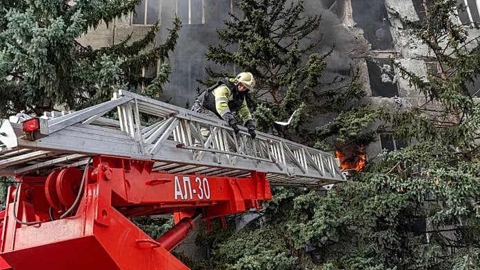 Ukrainian drones attack Yandex data centre, halting operations in Russia Ukrainian drones attack Yandex data centre, halting operations in Russia