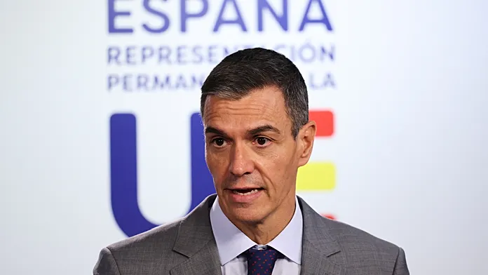 Pedro Sanchez defends Spain’s migration policy amid European criticism Pedro Sanchez defends Spain’s migration policy amid European criticism