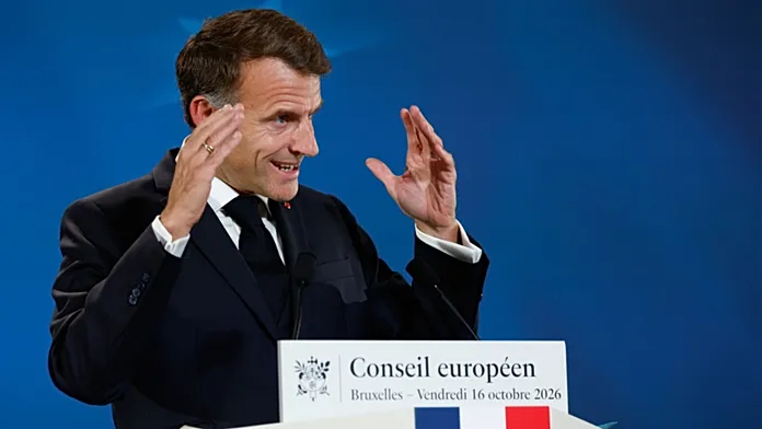 Macron vows to hold accountable those who incited violence in France