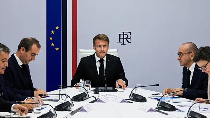 Macron vows to hold accountable those responsible for France's unrest