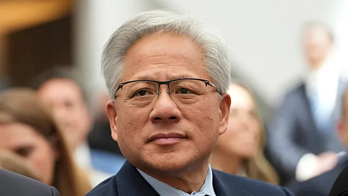 Nvidia CEO highlights Germany's AI challenges at investment summit Nvidia CEO highlights Germany's AI challenges at investment summit
