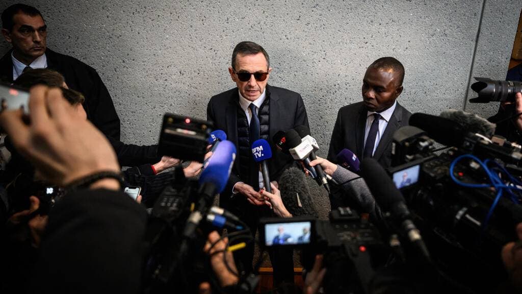 Algeria slams France's 'campaign of disinformation' amid row over deported influencer