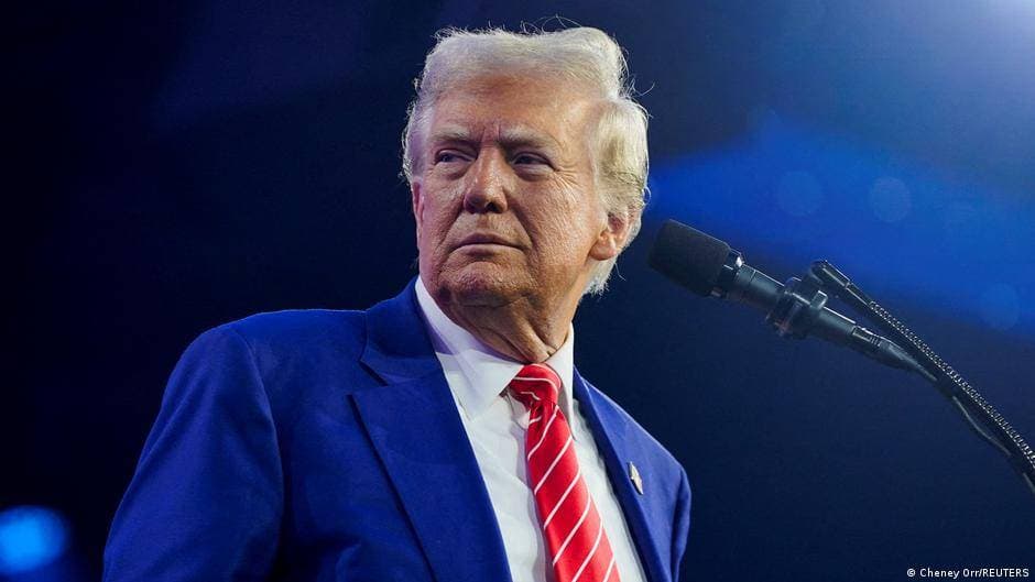 What will Trump do first when he becomes president?