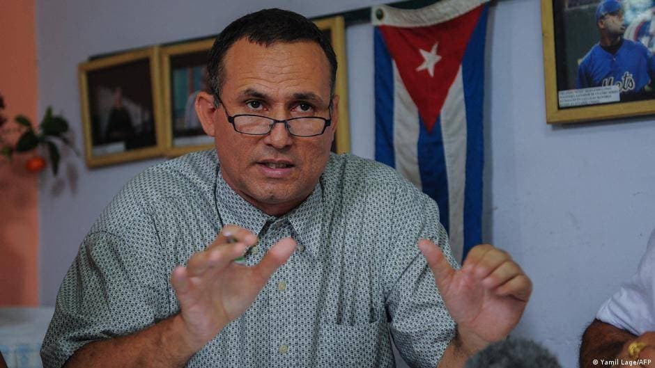 Cuba frees opposition leader Ferrer after deal with Biden