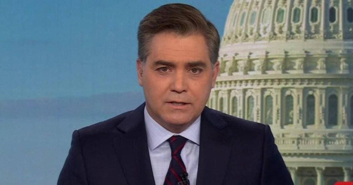 CNN anchor quits after 18 years with final warning 'Don't give in to the lies'