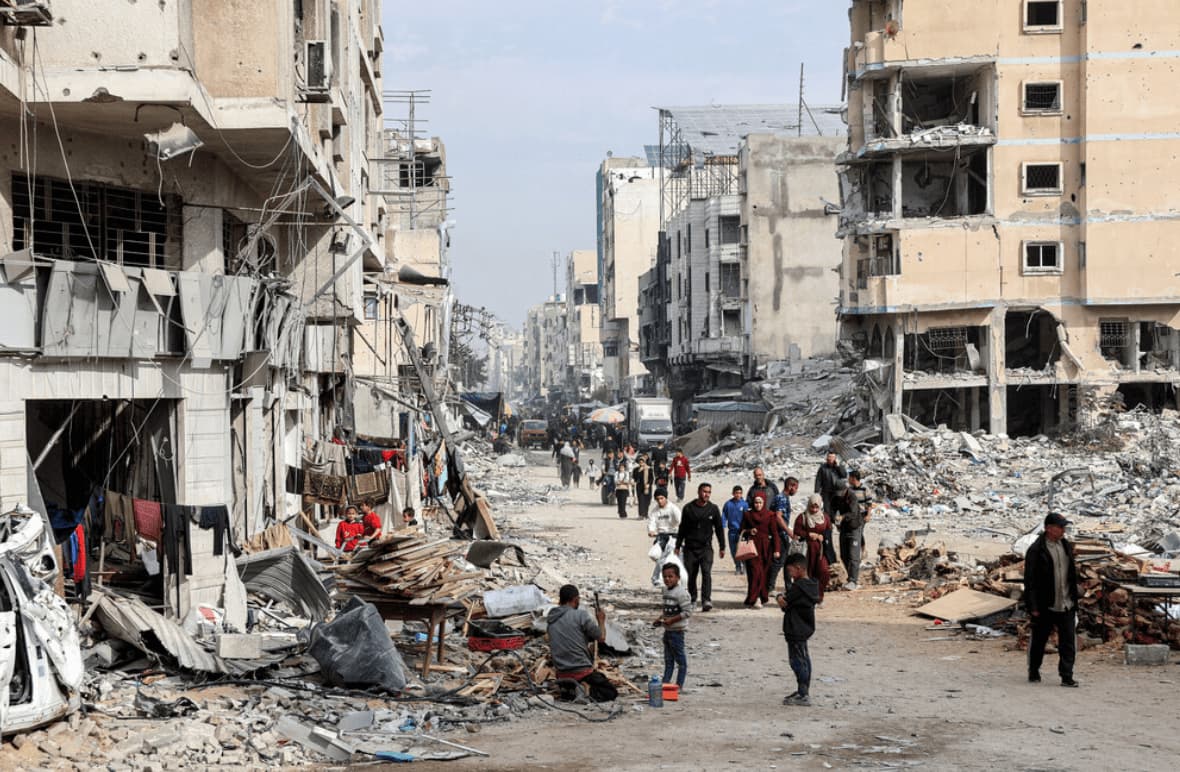 Amnesty International warns global human rights are at risk