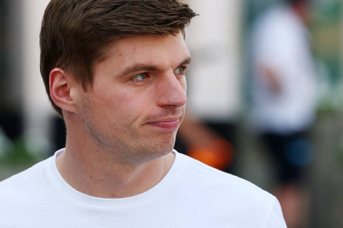 Why Verstappen fears "severe" tyre deg deficit to McLaren in Bahrain