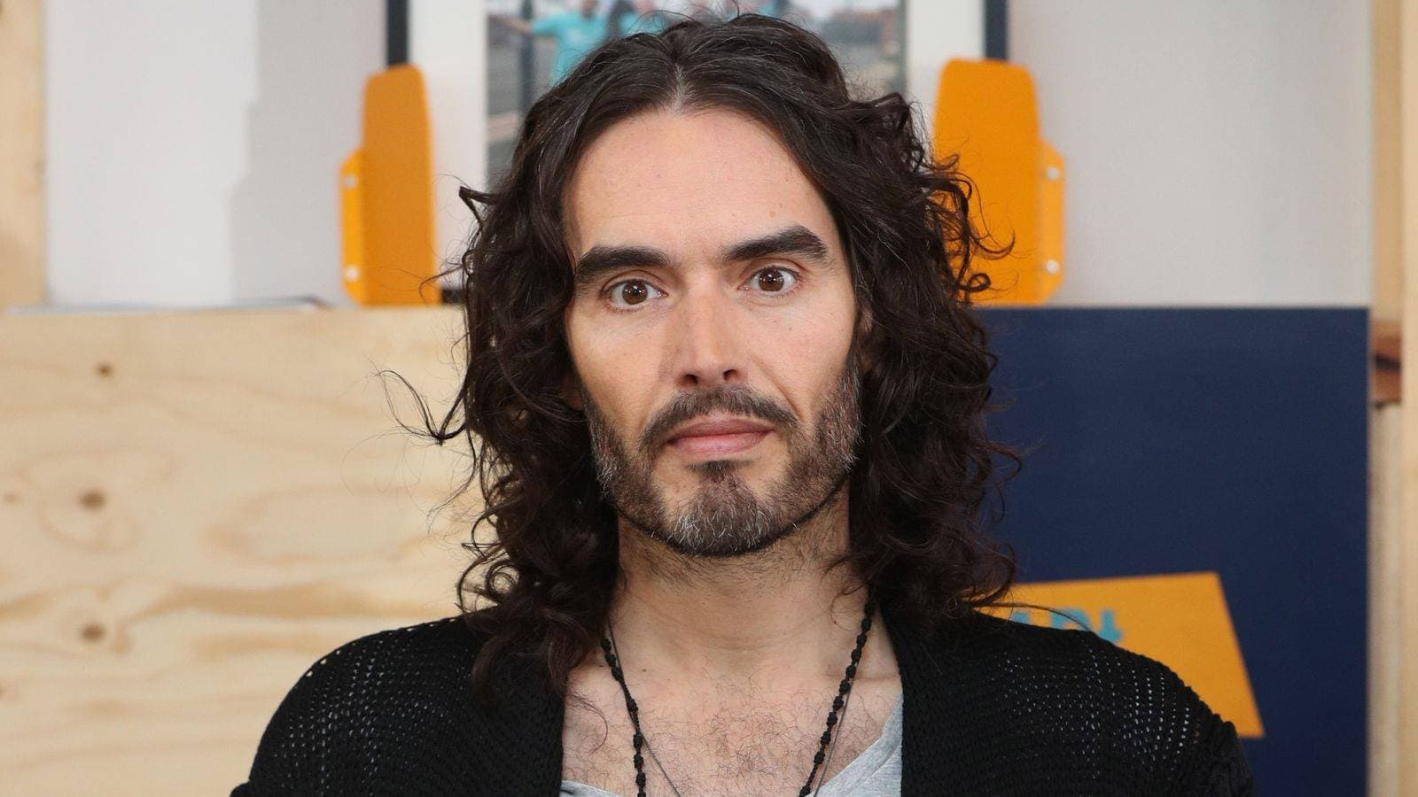 Russell Brand charged with rape and sexual assault