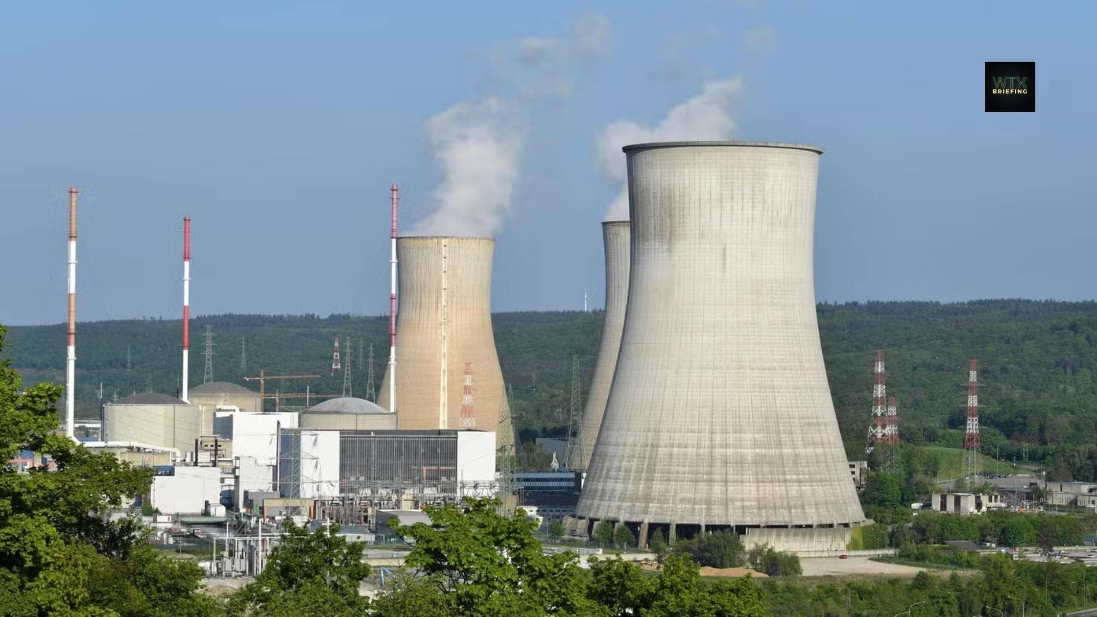 Belgian parliament ditches nuclear phaseout plan