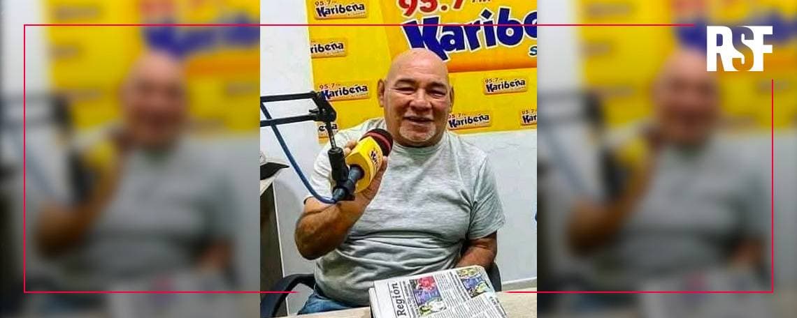 Peruvian journalist gunned down by hitmen in Amazon