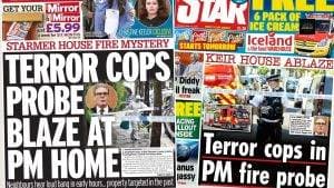 UK and France threaten action against Israel – Landmark Brexit reset – Chancellor seeking six more trade deals