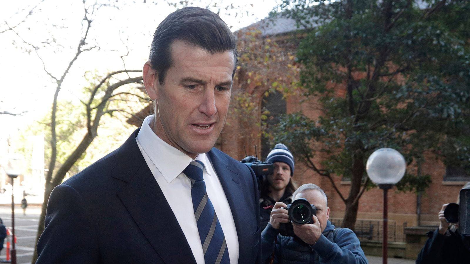 Ben Roberts-Smith loses defamation appeal over Afghanistan killings