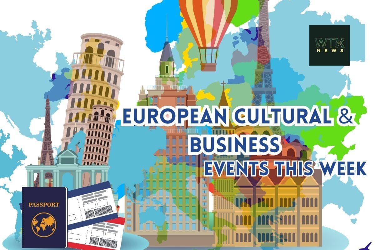 European Events Guide: 30 June-6 July 2025