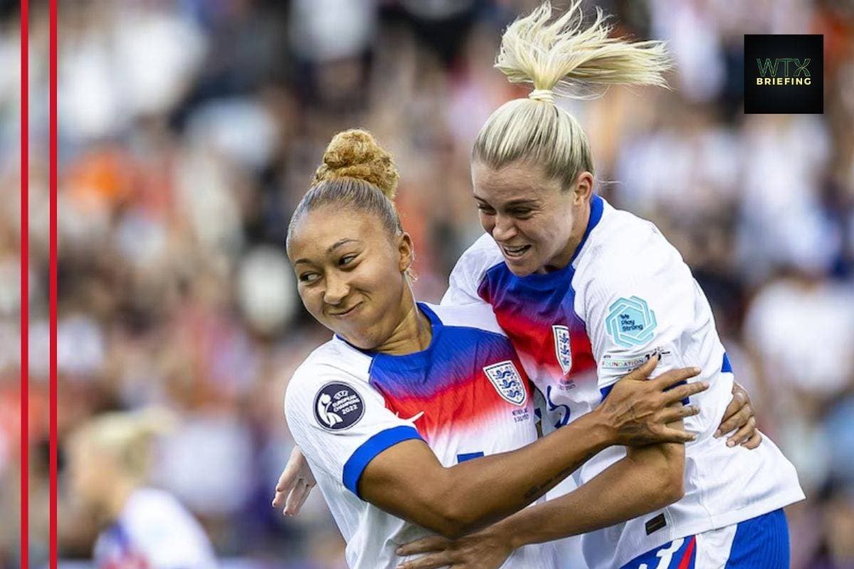 England Thrash Netherlands 4–0 to Reignite Euro 2025 Campaign