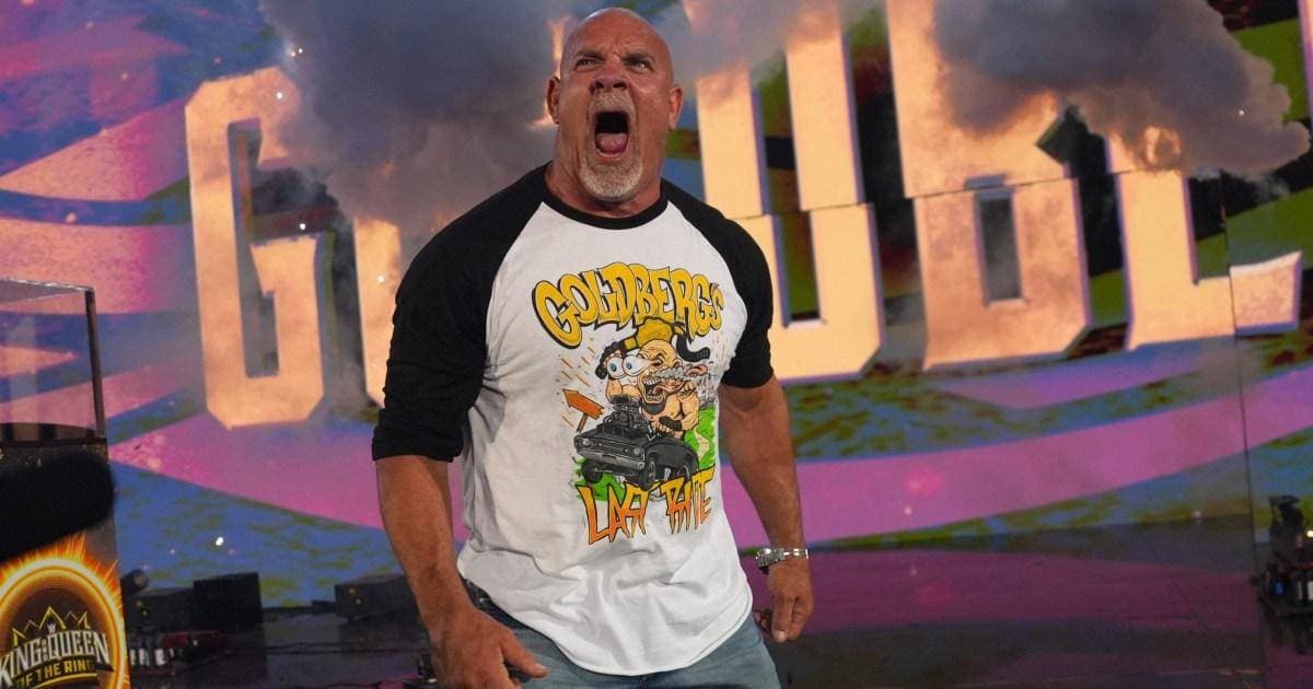 WWE icon defends Goldberg retirement match despite fans' concerns