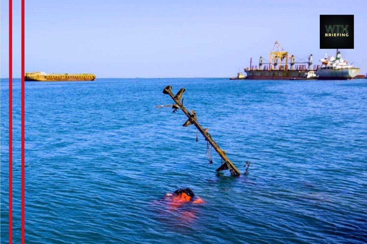 Israel launches airstrikes on Houthi-controlled Yemeni ports after Red Sea ship attack