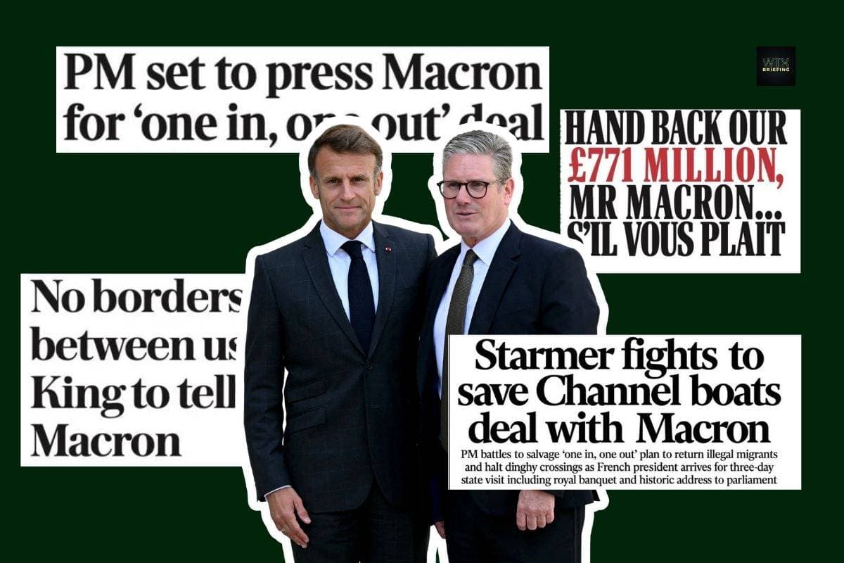 Macron state visit to the UK – Groundbreaking diabetes drug in UK – Southport inquiry – UK heatwave on the way