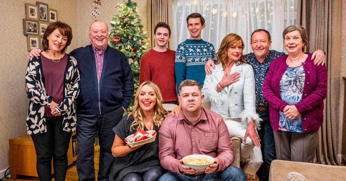 BBC confirms Two Doors Down is returning 2 years after show was cancelled