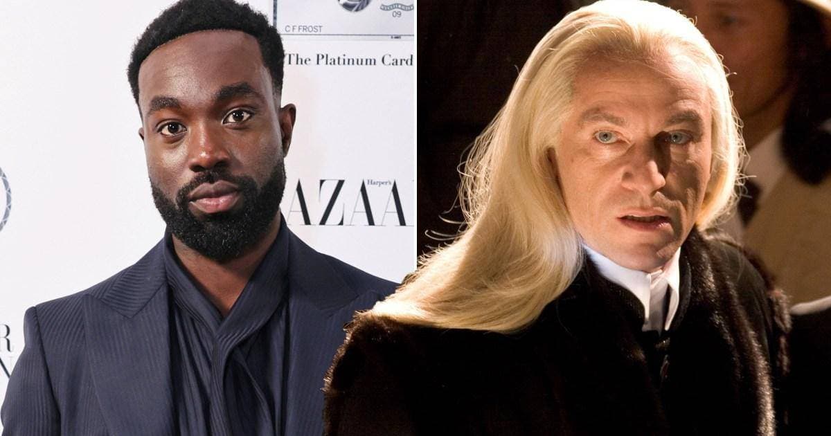 Jason Isaacs blasts racist Harry Potter fans over castings