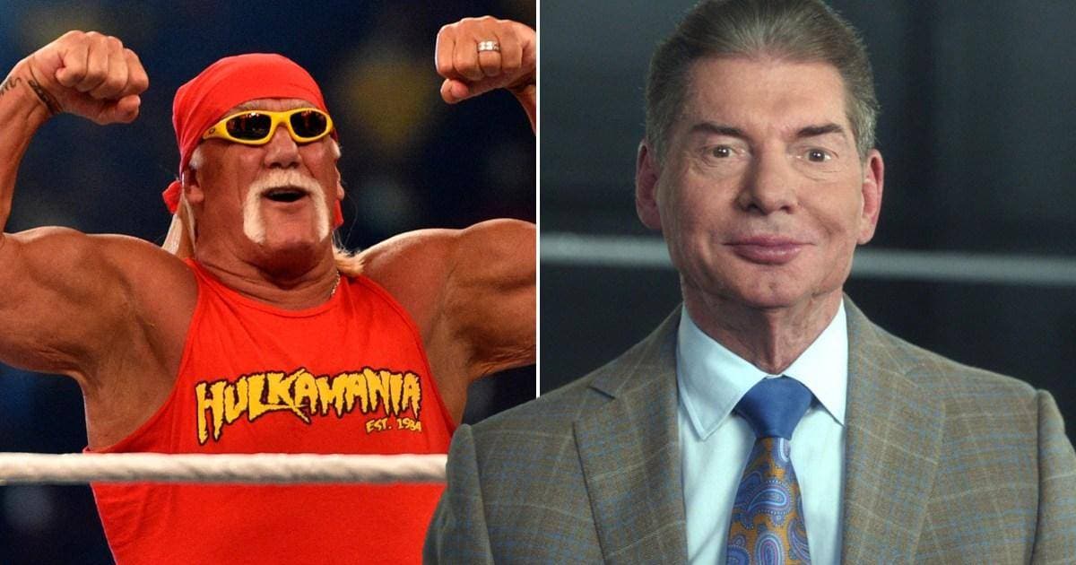 Vince McMahon breaks silence in tribute to Hulk Hogan after legend's death