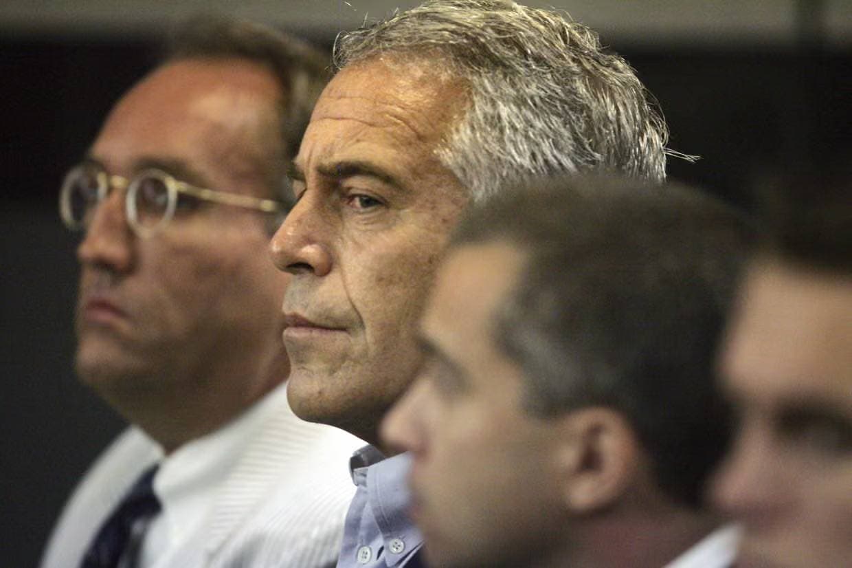 US judge denies bid to unseal Epstein grand jury transcripts