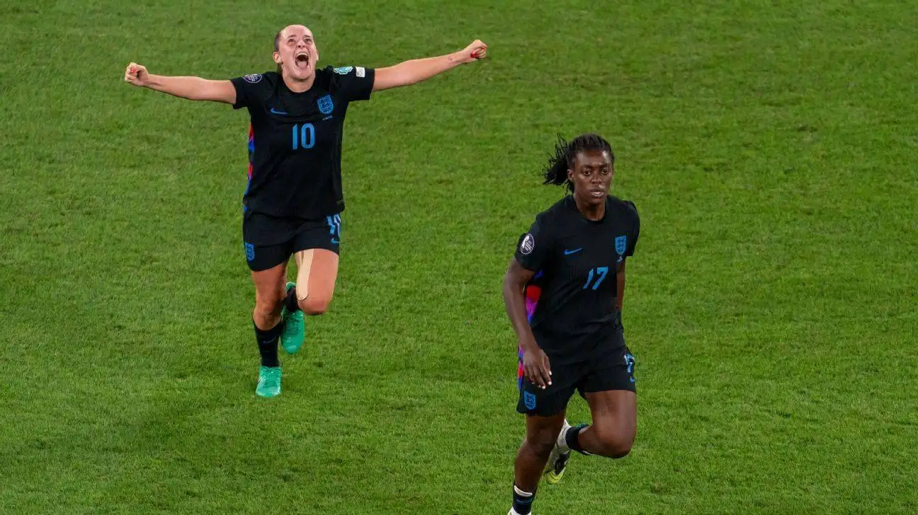 Euro 2025: England blocking out pressure ahead of final Toone