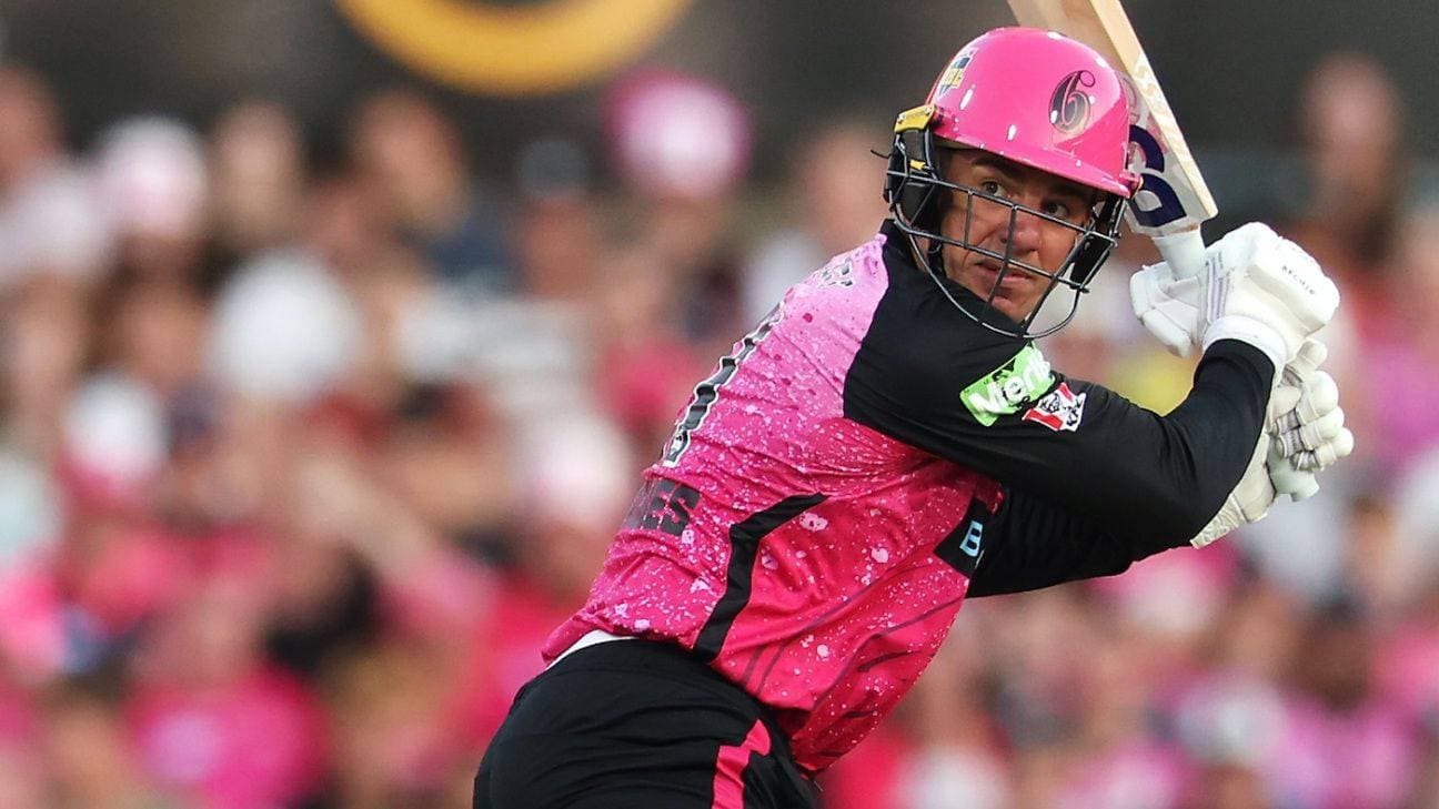 Henriques admits Sixers need to address BBL finals losses