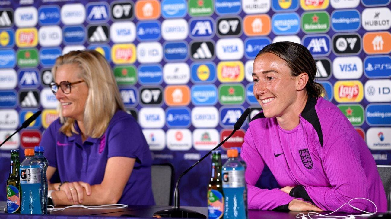 Lucy Bronze explains 'proper England' mantra