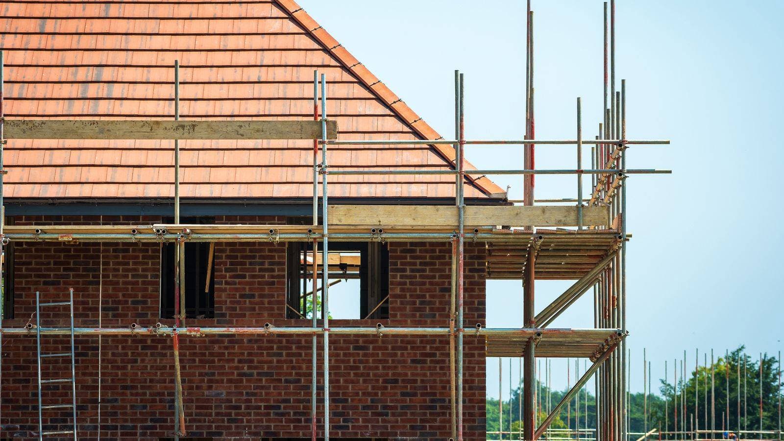 UK's biggest house builders guilty CMA investigation