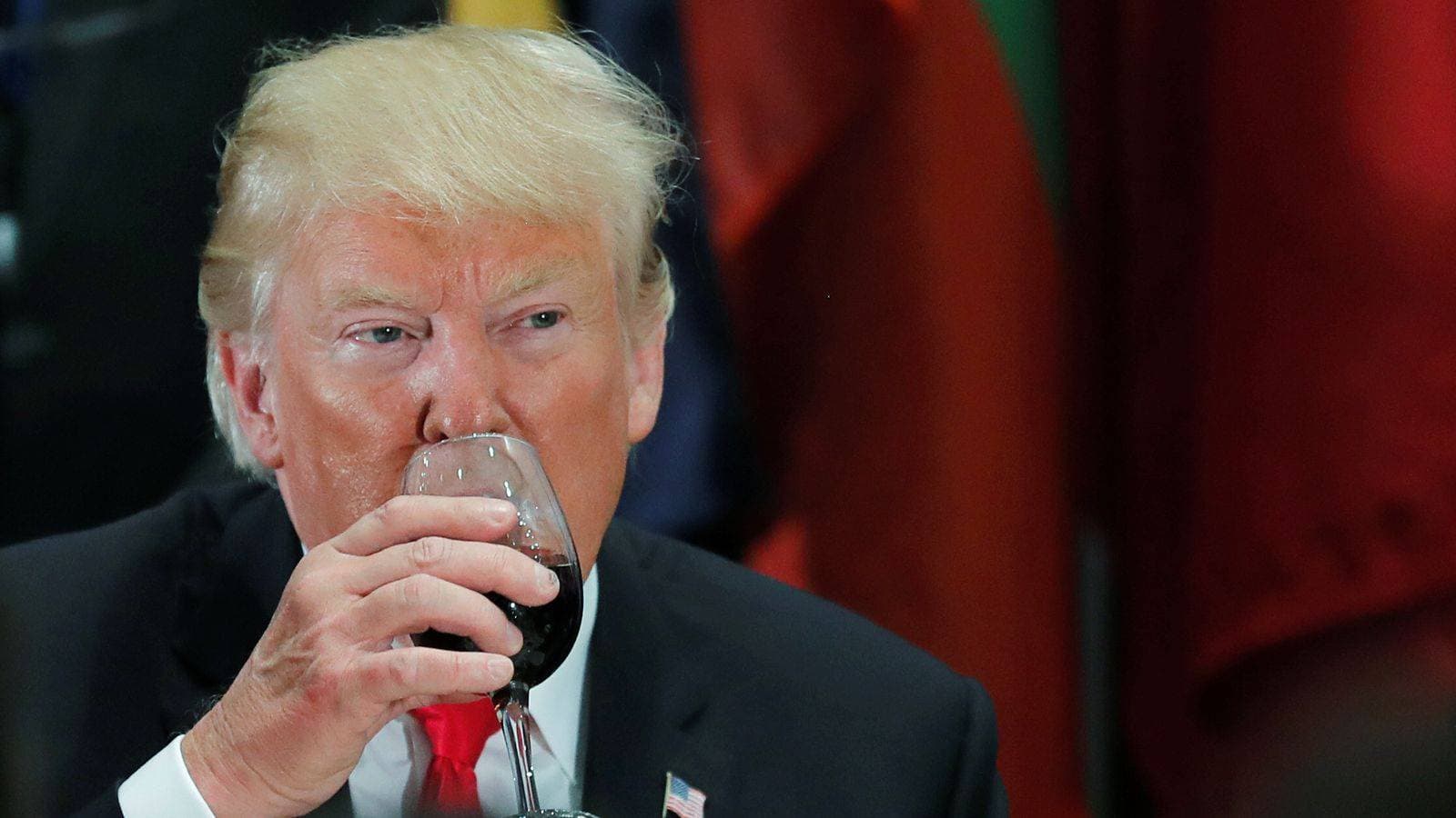 Coca-Cola to launch cane sugar-made drink in US after Trump said 'it's just better'