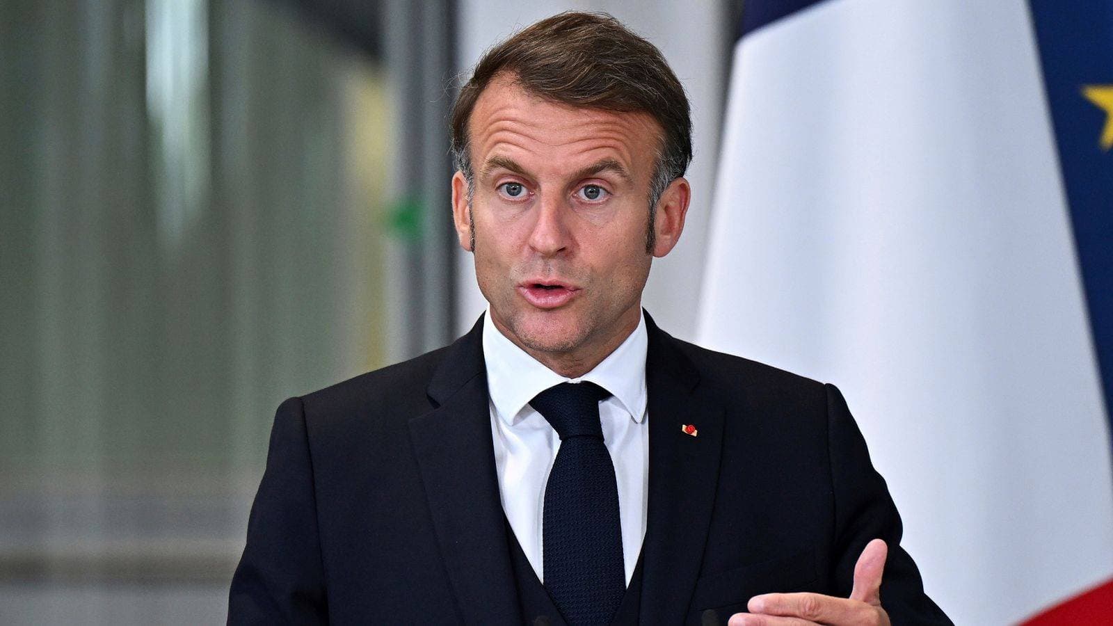 France to become first G7 nation to recognise Palestine as a state