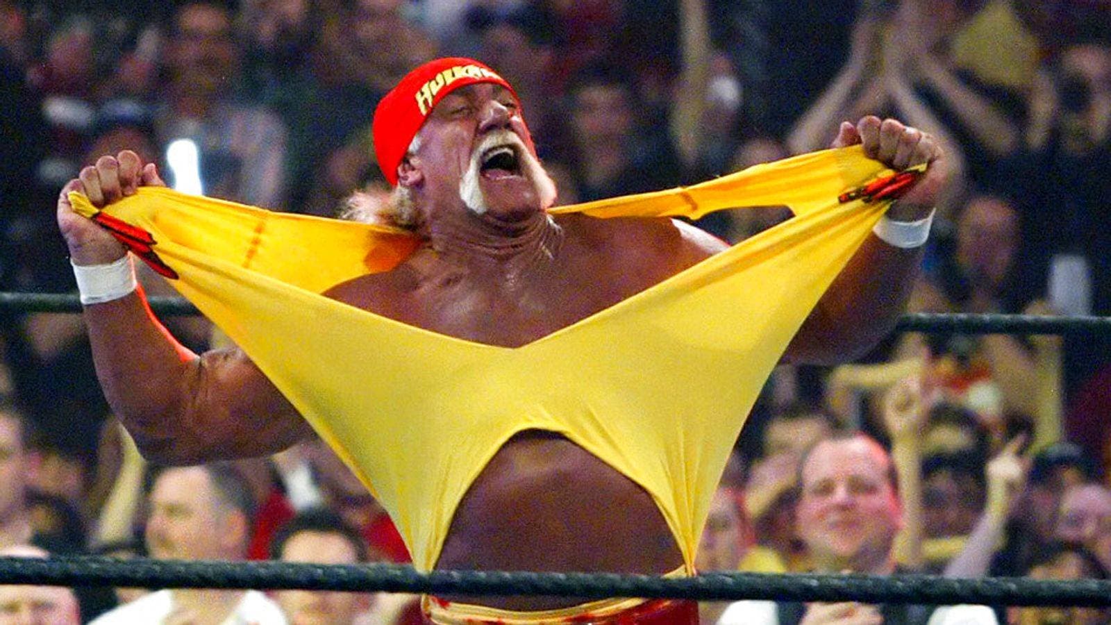 Hulk Hogan dies aged 71