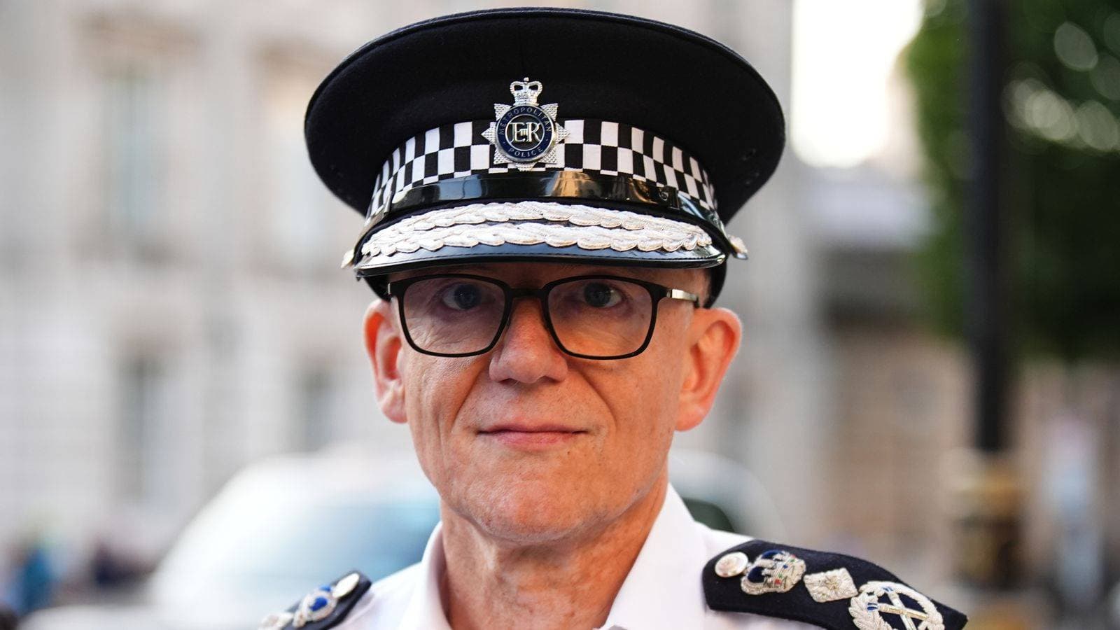 Met Police chief calls for 'mega' forces in push for major policing shake-up
