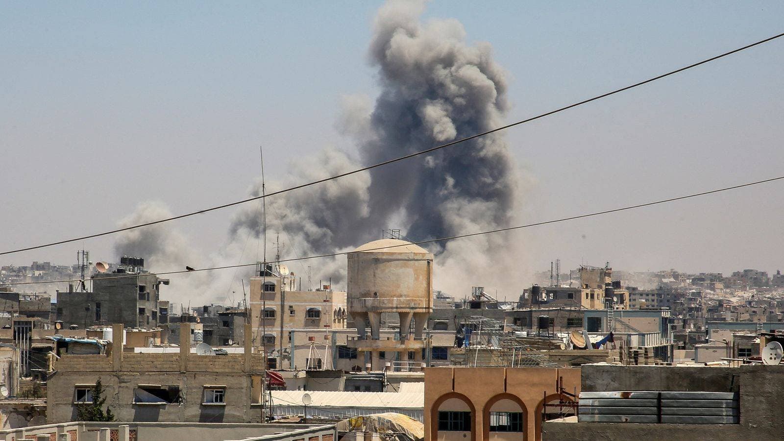 Gaza permanent ceasefire 'questionable', says senior Israeli official