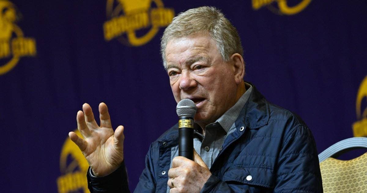 William Shatner, 94, rushed to hospital after suffering medical emergency