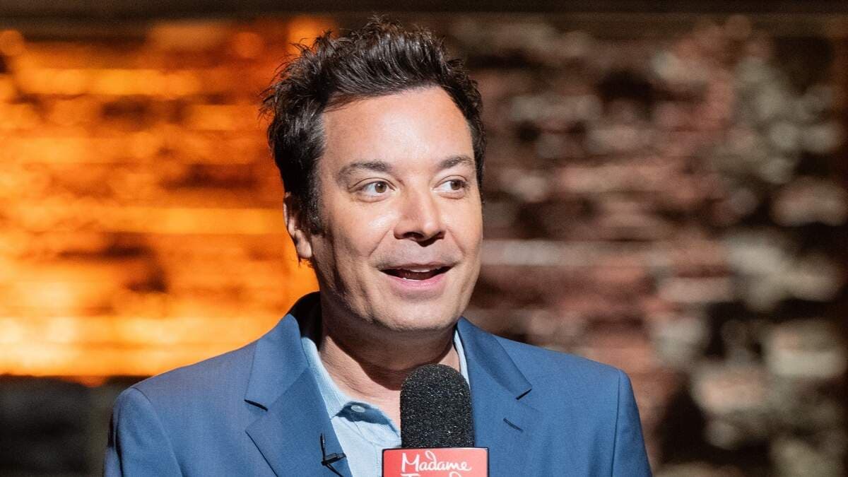 Jimmy Fallon on What It Takes to Break Through