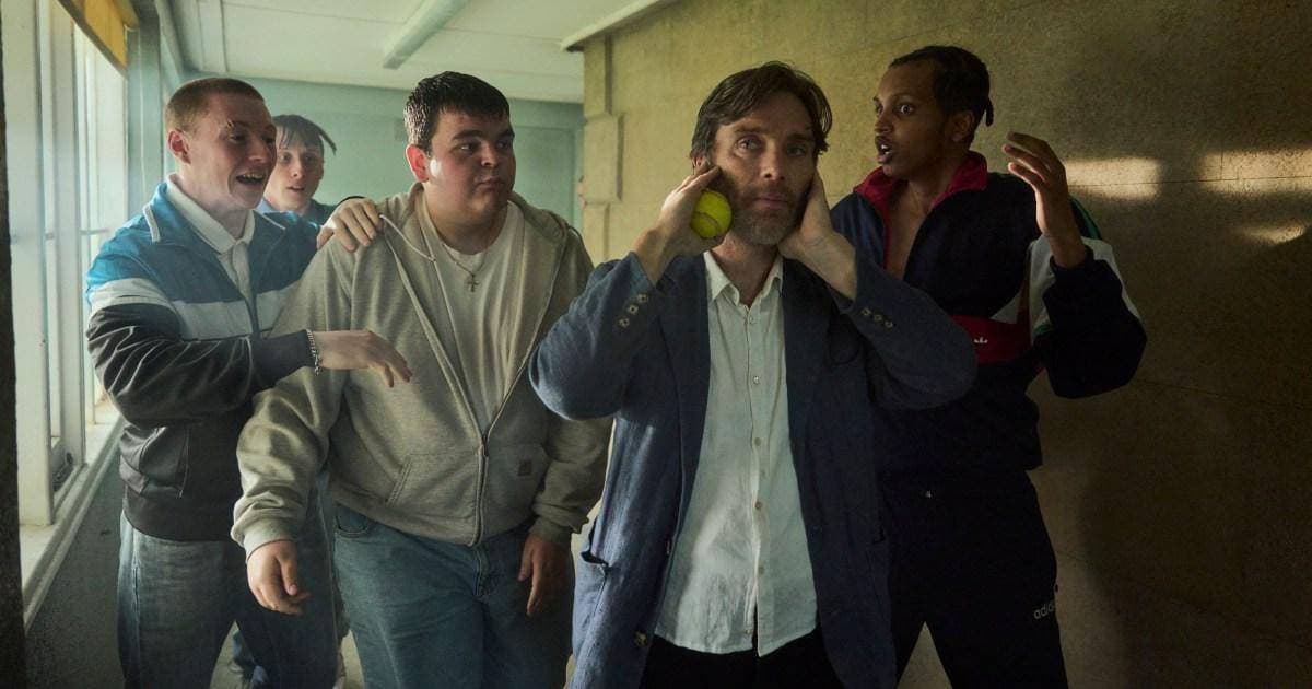 Steve review: Cillian Murphy's 'urgent' new film on Netflix grabbed me by the throat