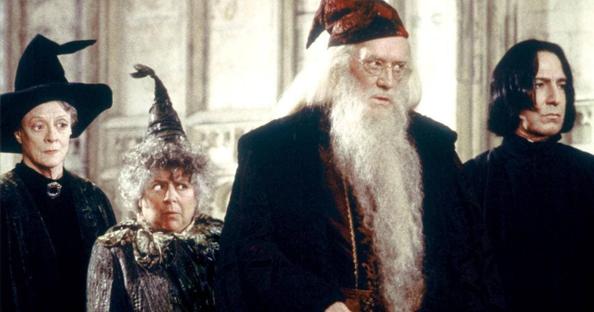 Harry Potter star turns down Celebrity Traitors after never watching show