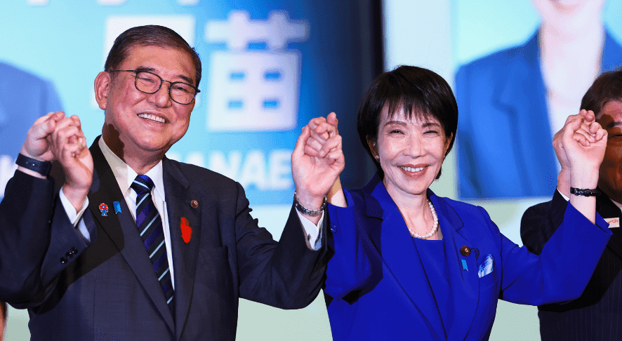 Japan coalition to back Takaichi as first woman PM