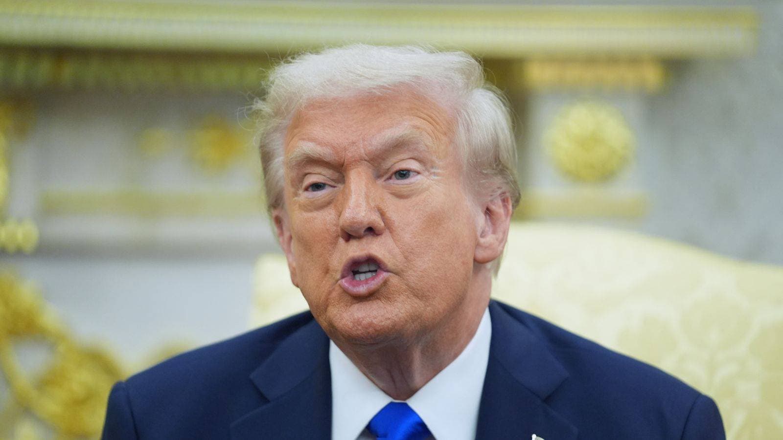 Trump says Illinois governor and Chicago mayor should be jailed as National Guard deployed