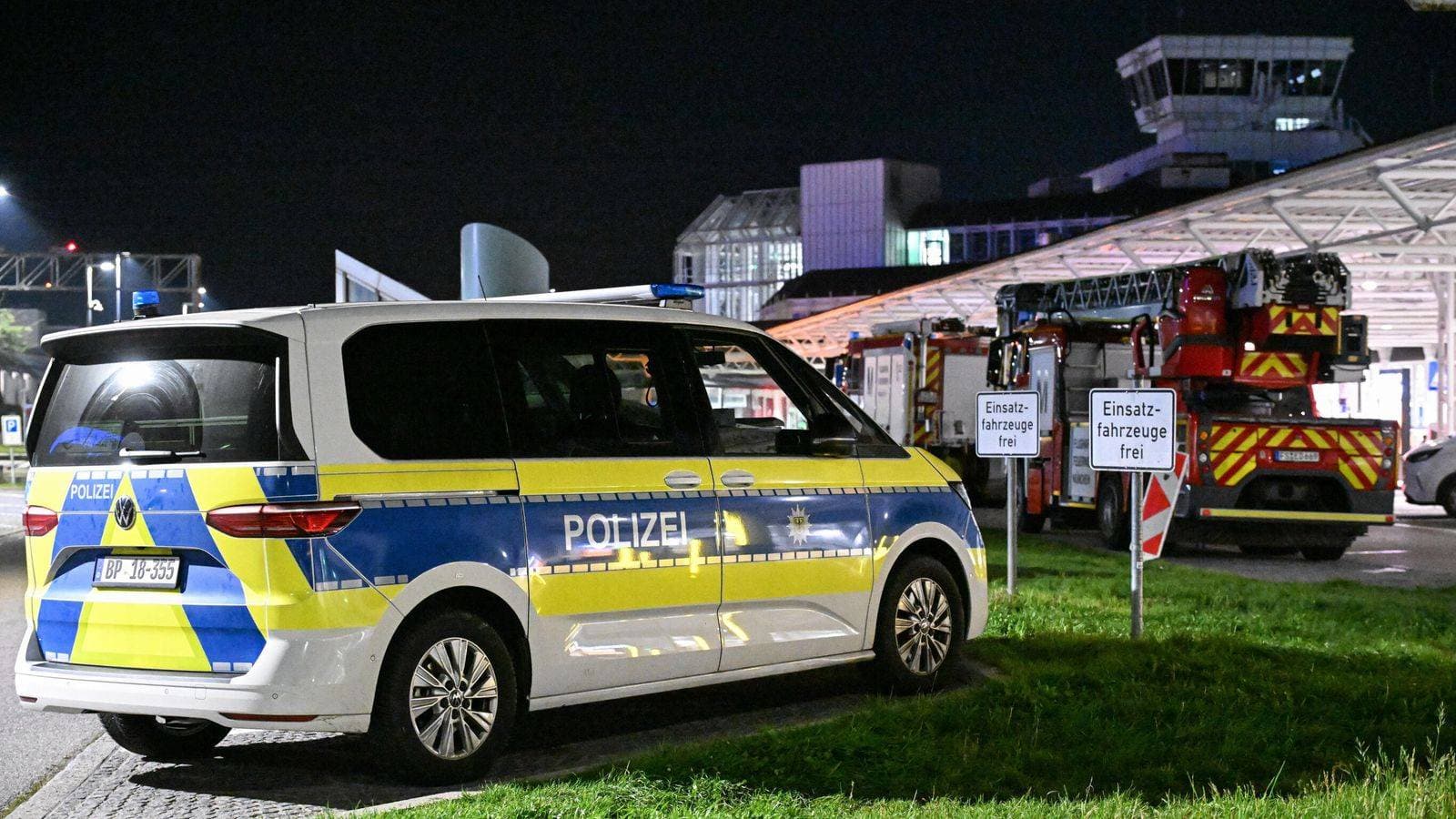 Putin denies involvement in airspace violations