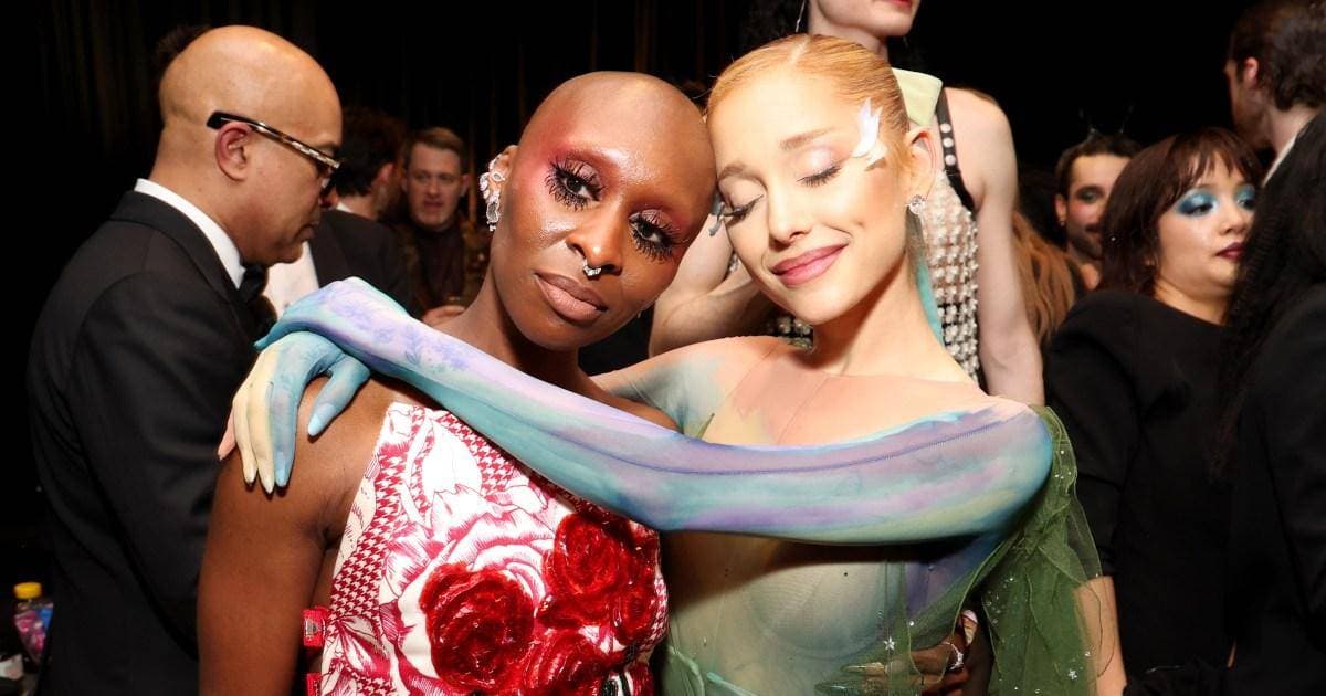 Inside Cynthia Erivo and Ariana Grande's everlasting friendship after matching tattoos