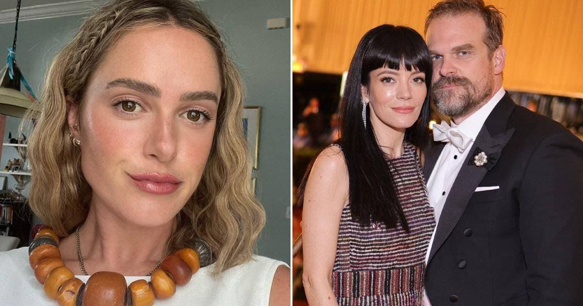 David Harbour's real 'Madeline' mocks cheating drama in scathing post