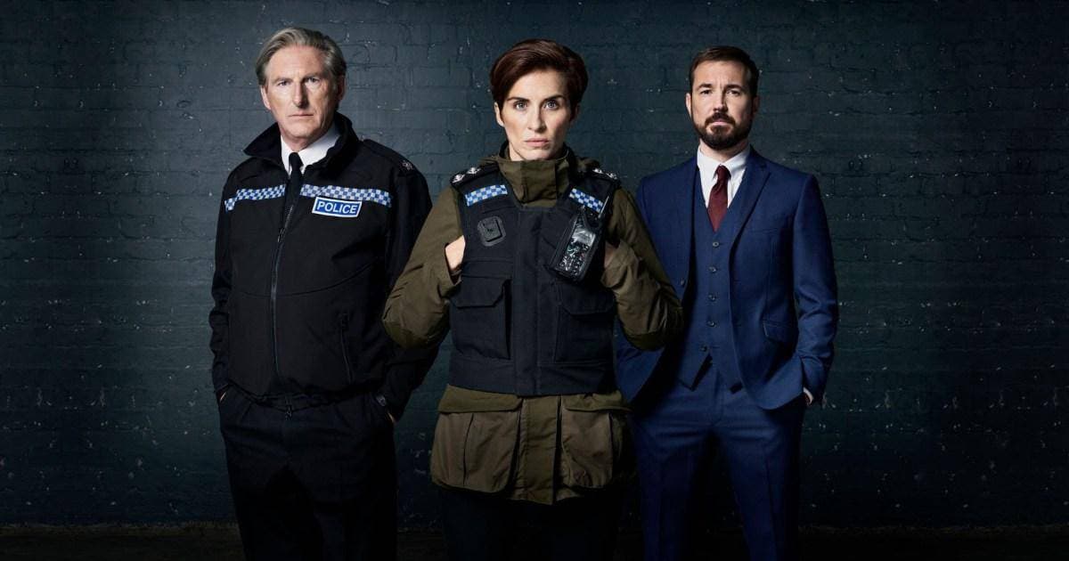 BBC finally confirms Line of Duty season 7 and the plot already has us gripped
