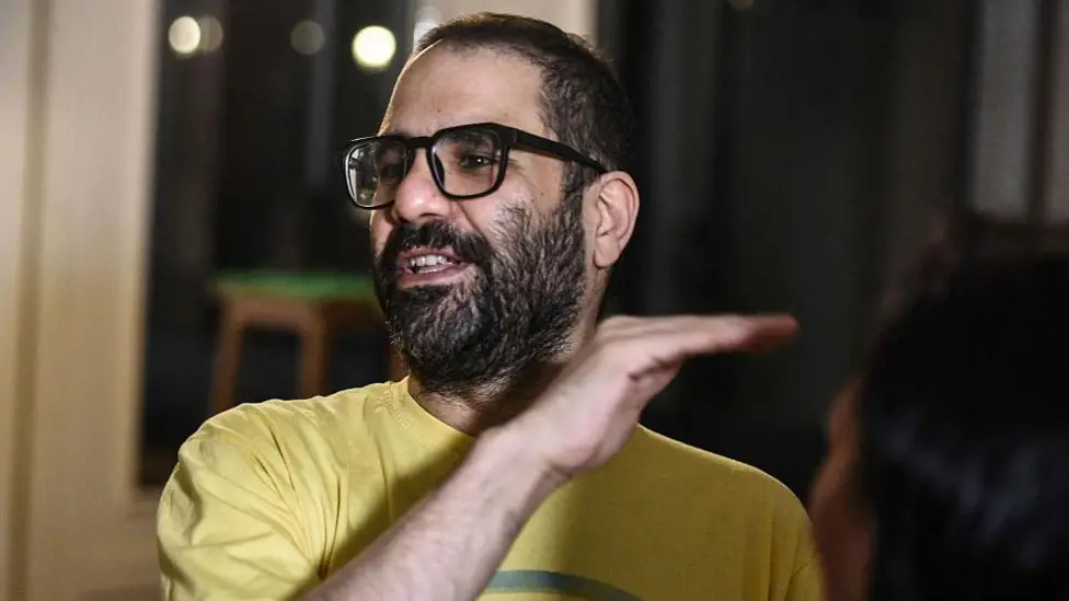 UK Outrage Erupts Over Alaa Abdel Fattah's Arrival