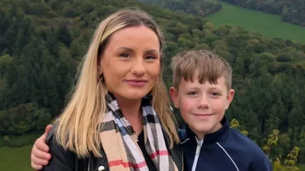 12-Year-Old Boy Heroically Rescues Lives After Mom Collapses While Driving at 60mph