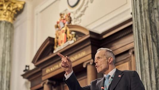 Friday's News Briefing – Chaos in Westminster – More dead in Gaza and the weekend preview