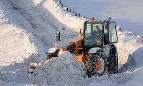 Heavy Snowfall Leads to Widespread School Closures